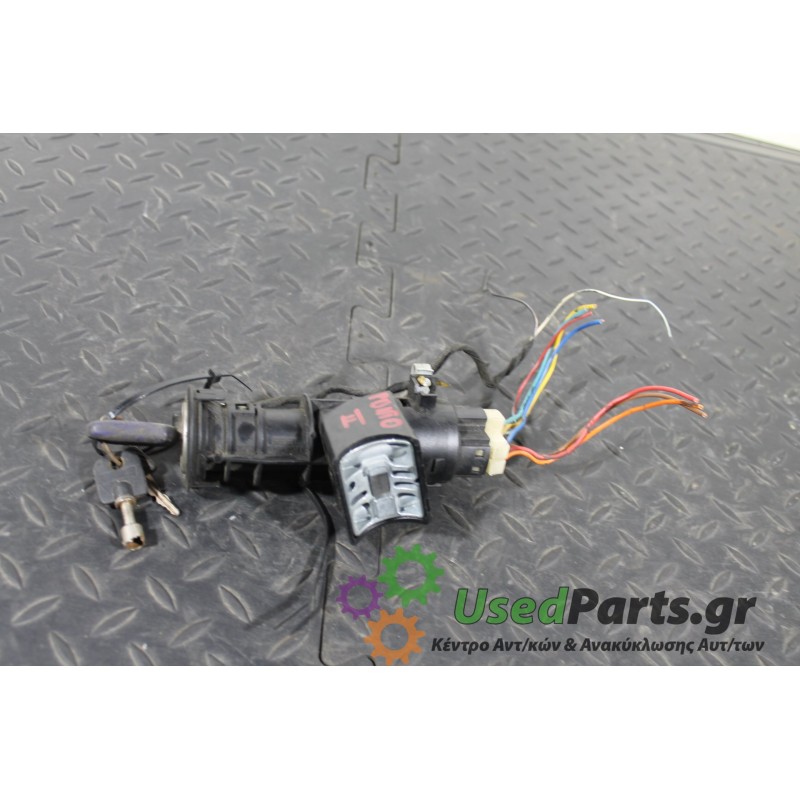 FIAT - PUNTO - Κλειδαριά τιμονιού -  - ΘΕΣΗ:  - ΕΤΟΣ:  - ΚΩΔ.ΚΑΤ/ΣΤΗ: 3492<br /><br />