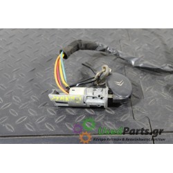 CITROEN - XSARA - Κλειδαριά τιμονιού -  - ΘΕΣΗ:  - ΕΤΟΣ: 2000-2004 - ΚΩΔ.ΚΑΤ/ΣΤΗ: <br /><br />
