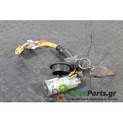 RENAULT - MEGANE SCENIC - Κλειδαριά τιμονιού -  - ΘΕΣΗ:  - ΕΤΟΣ: 1996-1999 - ΚΩΔ.ΚΑΤ/ΣΤΗ: <br /><br />