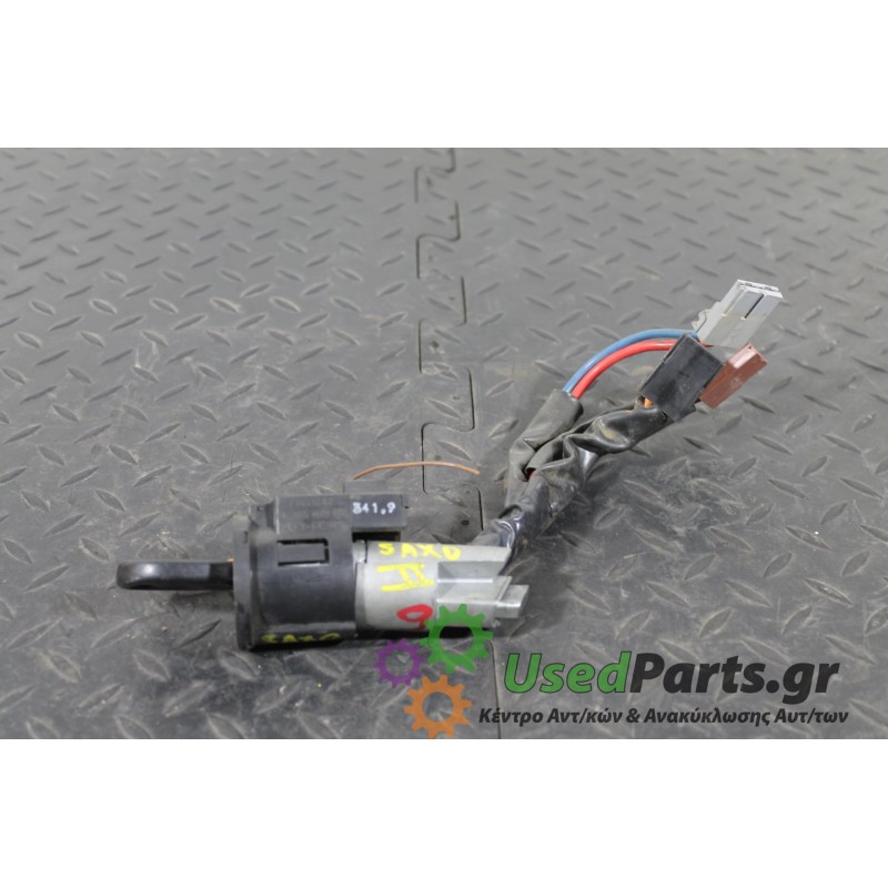CITROEN - SAXO - Κλειδαριά τιμονιού -  - ΘΕΣΗ:  - ΕΤΟΣ: 1996-1999 - ΚΩΔ.ΚΑΤ/ΣΤΗ: 73641802<br /><br />