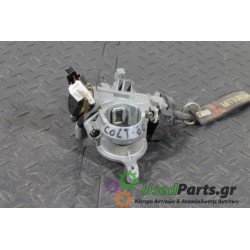 MITSUBISHI - COLT - Κλειδαριά τιμονιού -  - ΘΕΣΗ:  - ΕΤΟΣ: 1999-2005 - ΚΩΔ.ΚΑΤ/ΣΤΗ: <br /><br />
