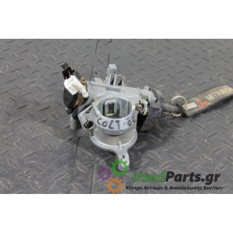 MITSUBISHI - COLT - Κλειδαριά τιμονιού -  - ΘΕΣΗ:  - ΕΤΟΣ: 1999-2005 - ΚΩΔ.ΚΑΤ/ΣΤΗ: <br /><br />