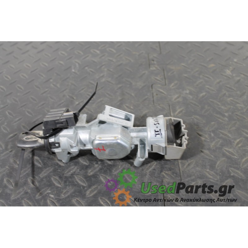 FORD - FOCUS - Κλειδαριά τιμονιού -  - ΘΕΣΗ:  - ΕΤΟΣ: 1998-2004 - ΚΩΔ.ΚΑΤ/ΣΤΗ: 3M513F880<br /><br />