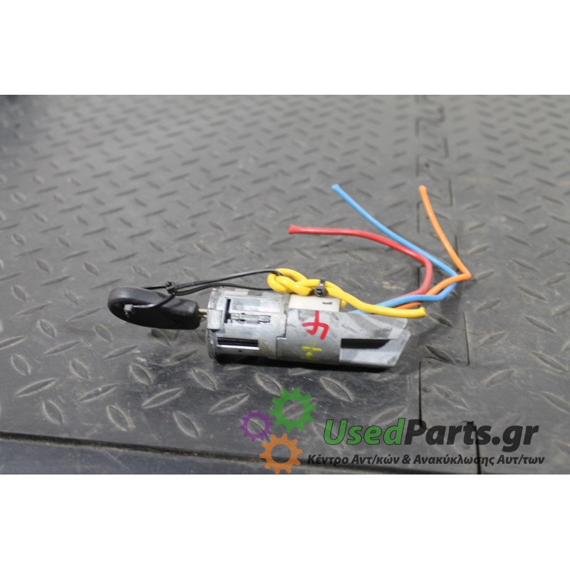 CITROEN - BERLINGO - Κλειδαριά τιμονιού -  - ΘΕΣΗ:  - ΕΤΟΣ: 1996-2002 - ΚΩΔ.ΚΑΤ/ΣΤΗ: <br /><br />