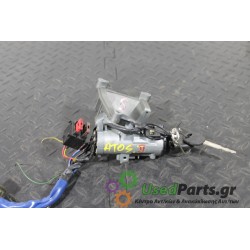 HYUNDAI - ATOS - Κλειδαριά τιμονιού -  - ΘΕΣΗ:  - ΕΤΟΣ: 1999-2003 - ΚΩΔ.ΚΑΤ/ΣΤΗ: <br /><br />