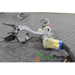 HYUNDAI - ACCENT - Κλειδαριά τιμονιού -  - ΘΕΣΗ:  - ΕΤΟΣ: 2006-2011 - ΚΩΔ.ΚΑΤ/ΣΤΗ: <br /><br />