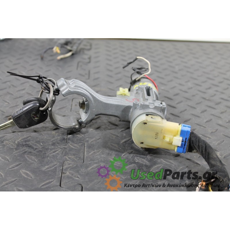 HYUNDAI - ACCENT - Κλειδαριά τιμονιού -  - ΘΕΣΗ:  - ΕΤΟΣ: 2006-2011 - ΚΩΔ.ΚΑΤ/ΣΤΗ: <br /><br />