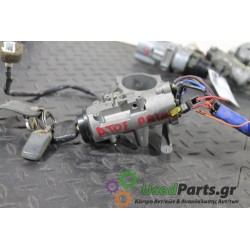 HYUNDAI - ATOS - Κλειδαριά τιμονιού -  - ΘΕΣΗ:  - ΕΤΟΣ: 1999-2003 - ΚΩΔ.ΚΑΤ/ΣΤΗ: <br /><br />