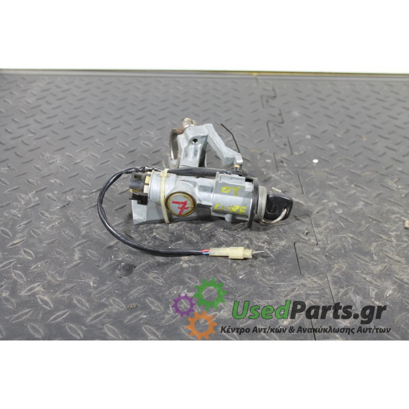 DAIHATSU - CUORE - Κλειδαριά τιμονιού -  - ΘΕΣΗ:  - ΕΤΟΣ: 1998-2002 - ΚΩΔ.ΚΑΤ/ΣΤΗ: