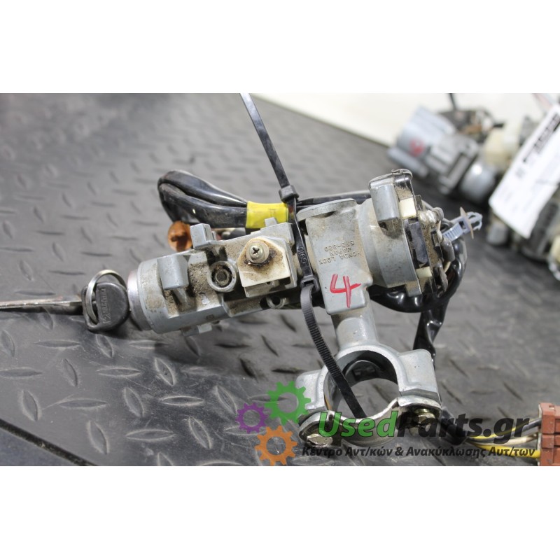 HONDA - CIVIC - Κλειδαριά τιμονιού -  - ΘΕΣΗ:  - ΕΤΟΣ: 1992-1996 - ΚΩΔ.ΚΑΤ/ΣΤΗ: <br /><br />
