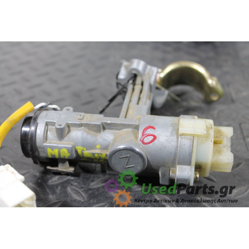 HYUNDAI - MATRIX - Κλειδαριά τιμονιού -  - ΘΕΣΗ:  - ΕΤΟΣ: 2001-2008 - ΚΩΔ.ΚΑΤ/ΣΤΗ: <br /><br />