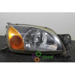 FORD - FIESTA - Φανάρι εμπρός -  - ΘΕΣΗ: Εμπρός δεξιά - ΕΤΟΣ: 1999-2002 - ΚΩΔ.ΚΑΤ/ΣΤΗ: <br /><br />