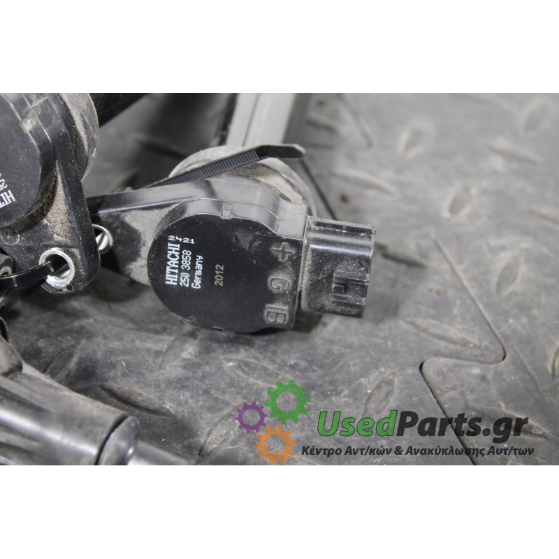 NISSAN - PRIMERA - Πολλαπλασιαστής -  - ΕΤΟΣ: 1996-1999 - ΚΩΔ.ΚΑΤ/ΣΤΗ: 2503858<br /><br />