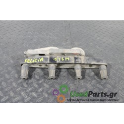 SKODA - FELICIA - Πολλαπλασιαστής -  - ΕΤΟΣ: 1994-1998 - ΚΩΔ.ΚΑΤ/ΣΤΗ: 047905104<br />SKODA :: 047905104A <br /> SKODA :: 0479051