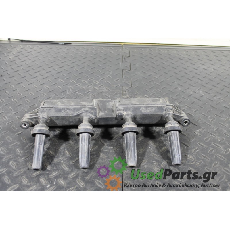 CITROEN - SAXO - Πολλαπλασιαστής -  - ΕΤΟΣ: 1999-2004 - ΚΩΔ.ΚΑΤ/ΣΤΗ: 256117A<br />