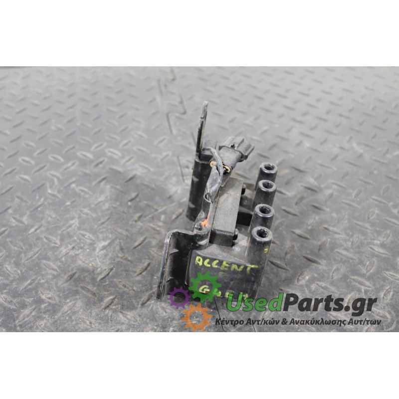 HYUNDAI - ACCENT - Πολλαπλασιαστής -  - ΕΤΟΣ: 1994-1997 - ΚΩΔ.ΚΑΤ/ΣΤΗ: <br /><br />