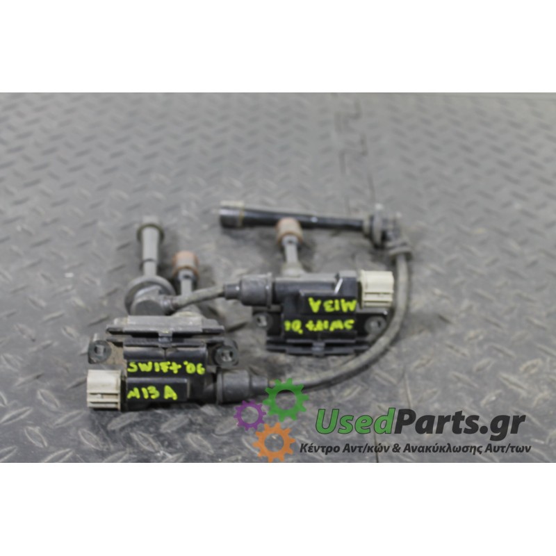 SUZUKI - SWIFT - Πολλαπλασιαστής -  - ΕΤΟΣ: 2006-2011 - ΚΩΔ.ΚΑΤ/ΣΤΗ: <br />