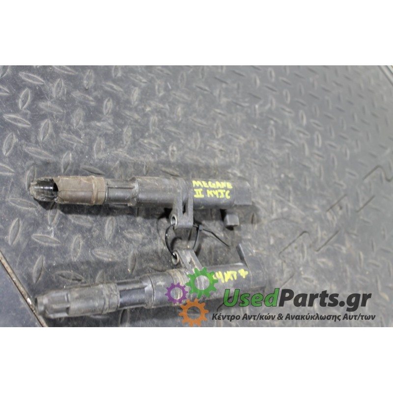 RENAULT - MEGANE - Πολλαπλασιαστής -  - ΕΤΟΣ: 2002-2005 - ΚΩΔ.ΚΑΤ/ΣΤΗ: <br />