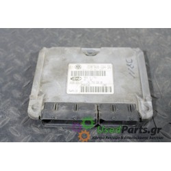 SEAT - CORDOBA - Εγκέφαλος ECU -  - ΕΤΟΣ: 2002-2008 - ΚΩΔ.ΚΑΤ/ΣΤΗ: 6160101807<br /><br />