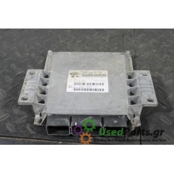 PEUGEOT - 206 - Εγκέφαλος ECU -  - ΕΤΟΣ: 1998-2009 - ΚΩΔ.ΚΑΤ/ΣΤΗ: 1WPB0PH52<br /><br />