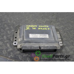 RENAULT - MEGANE - Εγκέφαλος ECU -  - ΕΤΟΣ: 1999-2002 - ΚΩΔ.ΚΑΤ/ΣΤΗ: 8200035692<br /><br />