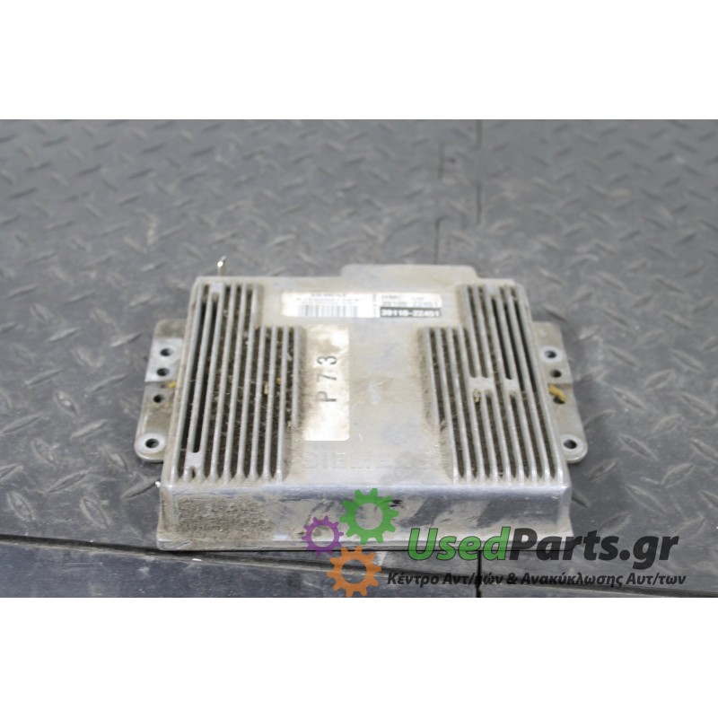 HYUNDAI - ACCENT - Εγκέφαλος ECU -  - ΕΤΟΣ: 1997-1999 - ΚΩΔ.ΚΑΤ/ΣΤΗ: 3911022451<br /><br />