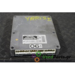 TOYOTA - YARIS - Εγκέφαλος ECU -  - ΕΤΟΣ: 1999-2005 - ΚΩΔ.ΚΑΤ/ΣΤΗ: 8966152060<br /><br />