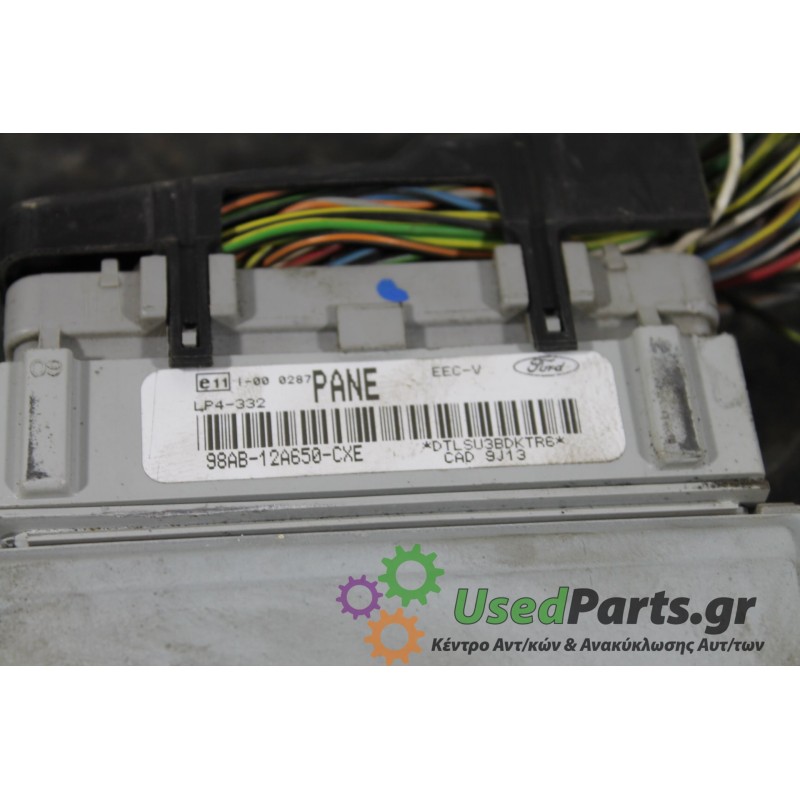 FORD - FOCUS - Εγκέφαλος ECU -  - ΕΤΟΣ: 1998-2004 - ΚΩΔ.ΚΑΤ/ΣΤΗ: LP4332<br /><br />