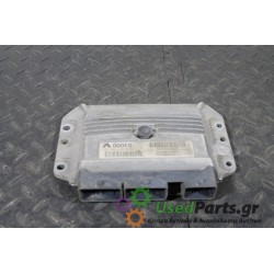 RENAULT - MEGANE - Εγκέφαλος ECU -  - ΕΤΟΣ: 2002-2005 - ΚΩΔ.ΚΑΤ/ΣΤΗ: 8200387138<br /><br />