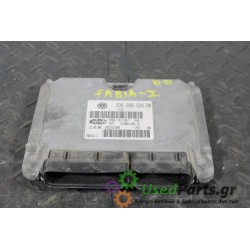 SKODA - FABIA - Εγκέφαλος ECU -  - ΕΤΟΣ: 1999-2007 - ΚΩΔ.ΚΑΤ/ΣΤΗ: 036906034<br /><br />