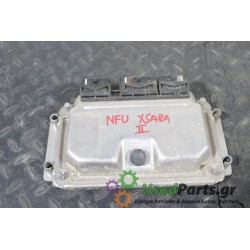 CITROEN - XSARA - Εγκέφαλος ECU -  - ΕΤΟΣ: 2000-2004 - ΚΩΔ.ΚΑΤ/ΣΤΗ: 0261206606<br /><br />