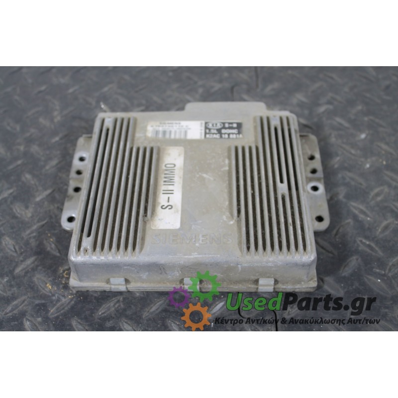KIA - SHUMA - Εγκέφαλος ECU -  - ΕΤΟΣ: 1996-2001 - ΚΩΔ.ΚΑΤ/ΣΤΗ: K2SC18881A<br /><br />
