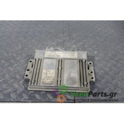 PEUGEOT - 206 - Εγκέφαλος ECU -  - ΕΤΟΣ: 1998-2009 - ΚΩΔ.ΚΑΤ/ΣΤΗ: 9644625680<br /><br />