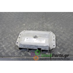 RENAULT - MEGANE - Εγκέφαλος ECU -  - ΕΤΟΣ: 1999-2002 - ΚΩΔ.ΚΑΤ/ΣΤΗ: 8200509516<br /><br />