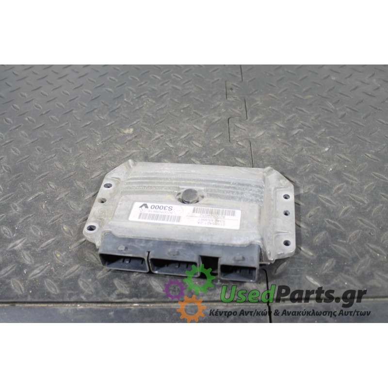 RENAULT - MEGANE - Εγκέφαλος ECU -  - ΕΤΟΣ: 1999-2002 - ΚΩΔ.ΚΑΤ/ΣΤΗ: 8200509516<br /><br />