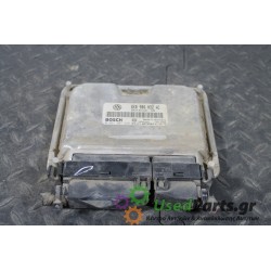 SEAT - IBIZA - Εγκέφαλος ECU -  - ΕΤΟΣ: 1999-2002 - ΚΩΔ.ΚΑΤ/ΣΤΗ: 6K0906032<br /><br />