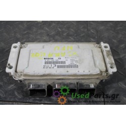 CITROEN - XSARA - Εγκέφαλος ECU -  - ΕΤΟΣ: 2000-2004 - ΚΩΔ.ΚΑΤ/ΣΤΗ: 0261206605<br /><br />