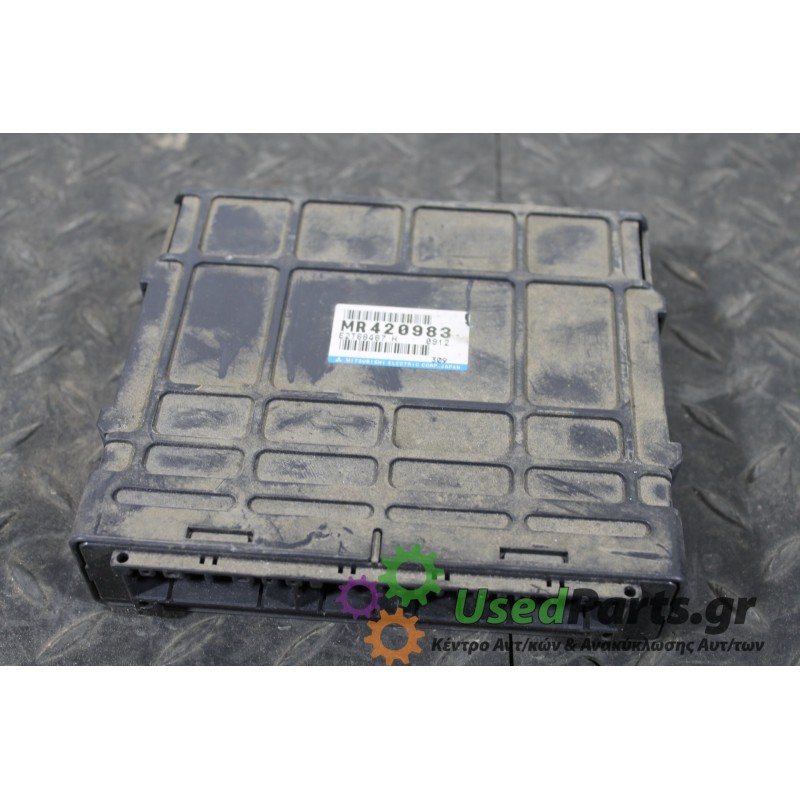 MITSUBISHI - CARISMA - Εγκέφαλος ECU -  - ΕΤΟΣ: 1996-2005 - ΚΩΔ.ΚΑΤ/ΣΤΗ: MR420983<br /><br />