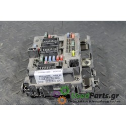 PEUGEOT - 307 - Εγκέφαλος ECU -  - ΕΤΟΣ: 2001-2005 - ΚΩΔ.ΚΑΤ/ΣΤΗ: 9650663980<br /><br />