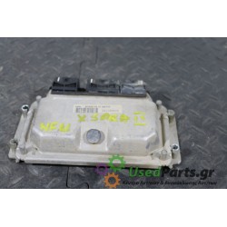 CITROEN - XSARA - Εγκέφαλος ECU -  - ΕΤΟΣ: 2000-2004 - ΚΩΔ.ΚΑΤ/ΣΤΗ: 221760416<br /><br />