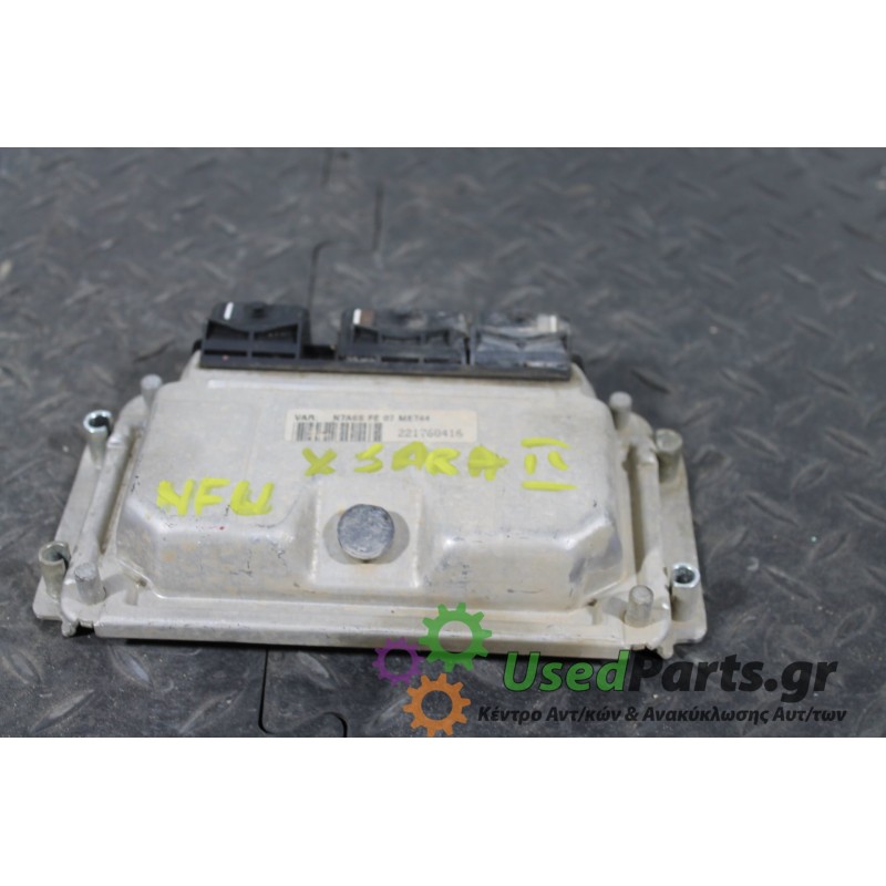CITROEN - XSARA - Εγκέφαλος ECU -  - ΕΤΟΣ: 2000-2004 - ΚΩΔ.ΚΑΤ/ΣΤΗ: 221760416<br /><br />