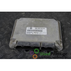 VW - GOLF - Εγκέφαλος ECU -  - ΕΤΟΣ: 1998-2004 - ΚΩΔ.ΚΑΤ/ΣΤΗ: 06A906019AK<br /><br />