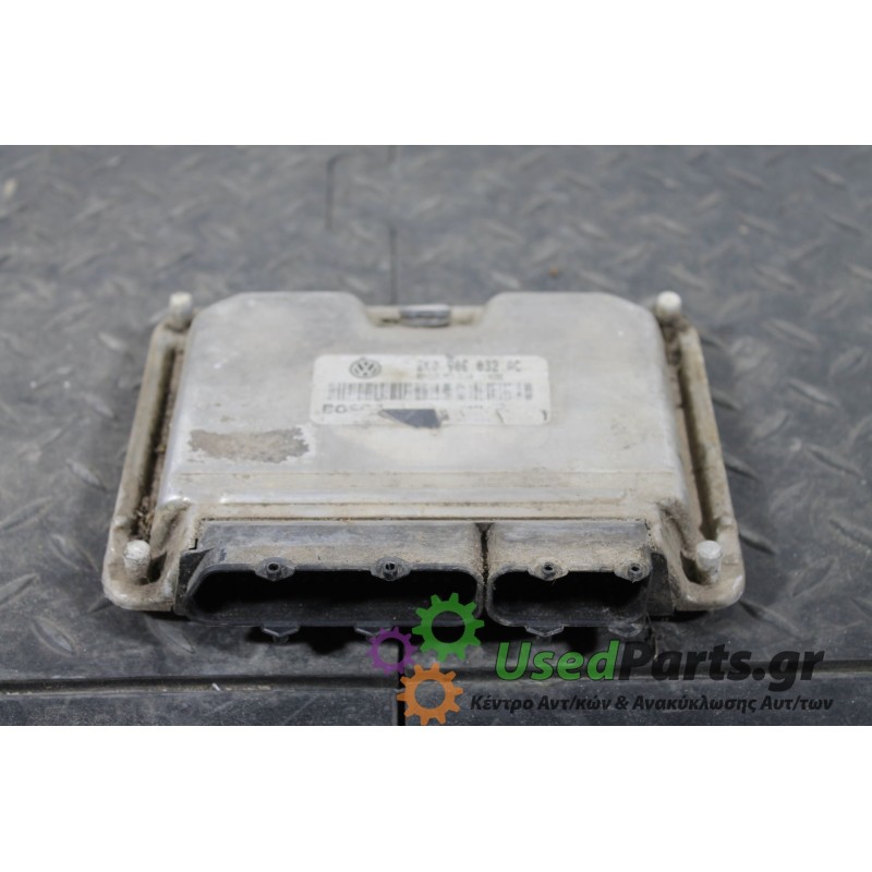 SEAT - IBIZA - Εγκέφαλος ECU -  - ΕΤΟΣ: 1999-2002 - ΚΩΔ.ΚΑΤ/ΣΤΗ: 6K090E032<br /><br />