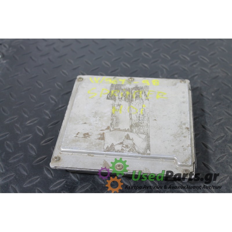 MERCEDES - W901 - Εγκέφαλος ECU -  - ΕΤΟΣ: 1995-2006 - ΚΩΔ.ΚΑΤ/ΣΤΗ: AS121533579<br /><br />