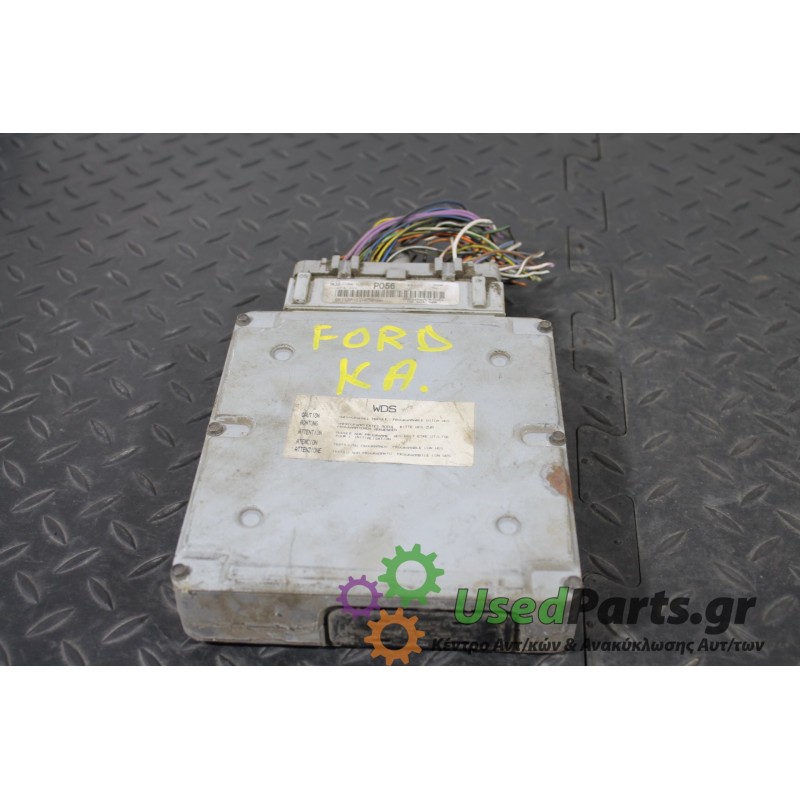 FORD - KA - Εγκέφαλος ECU -  - ΕΤΟΣ: 1997-2008 - ΚΩΔ.ΚΑΤ/ΣΤΗ: P056<br /><br />
