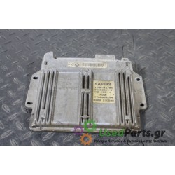 RENAULT - CLIO - Εγκέφαλος ECU -  - ΕΤΟΣ: 1990-1994 - ΚΩΔ.ΚΑΤ/ΣΤΗ: 7700112764<br /><br />