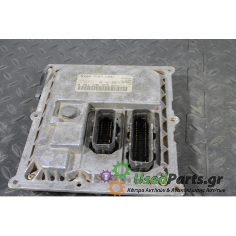 SMART - FORTWO - Εγκέφαλος ECU -  - ΕΤΟΣ: 1998-2007 - ΚΩΔ.ΚΑΤ/ΣΤΗ: 0003107V007<br /><br />