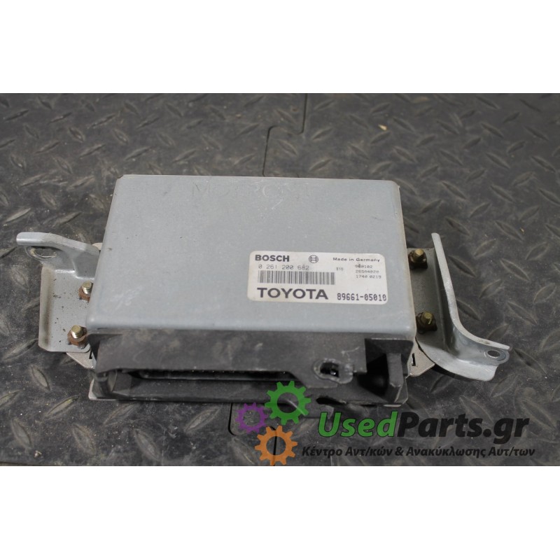 TOYOTA - CARINA - Εγκέφαλος ECU -  - ΕΤΟΣ: 1989-1991 II - ΚΩΔ.ΚΑΤ/ΣΤΗ: 061200671<br /><br />