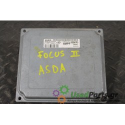 FORD - FOCUS - Εγκέφαλος ECU -  - ΕΤΟΣ: 2004-2008 - ΚΩΔ.ΚΑΤ/ΣΤΗ: 5M5112A650<br /><br />