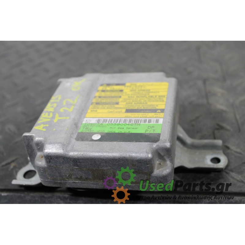 TOYOTA - AVENSIS - Κιτ αερόσακων -  - ΘΕΣΗ:  - ΕΤΟΣ: 1997-2003 - ΚΩΔ.ΚΑΤ/ΣΤΗ: 05590046TM<br /><br />
